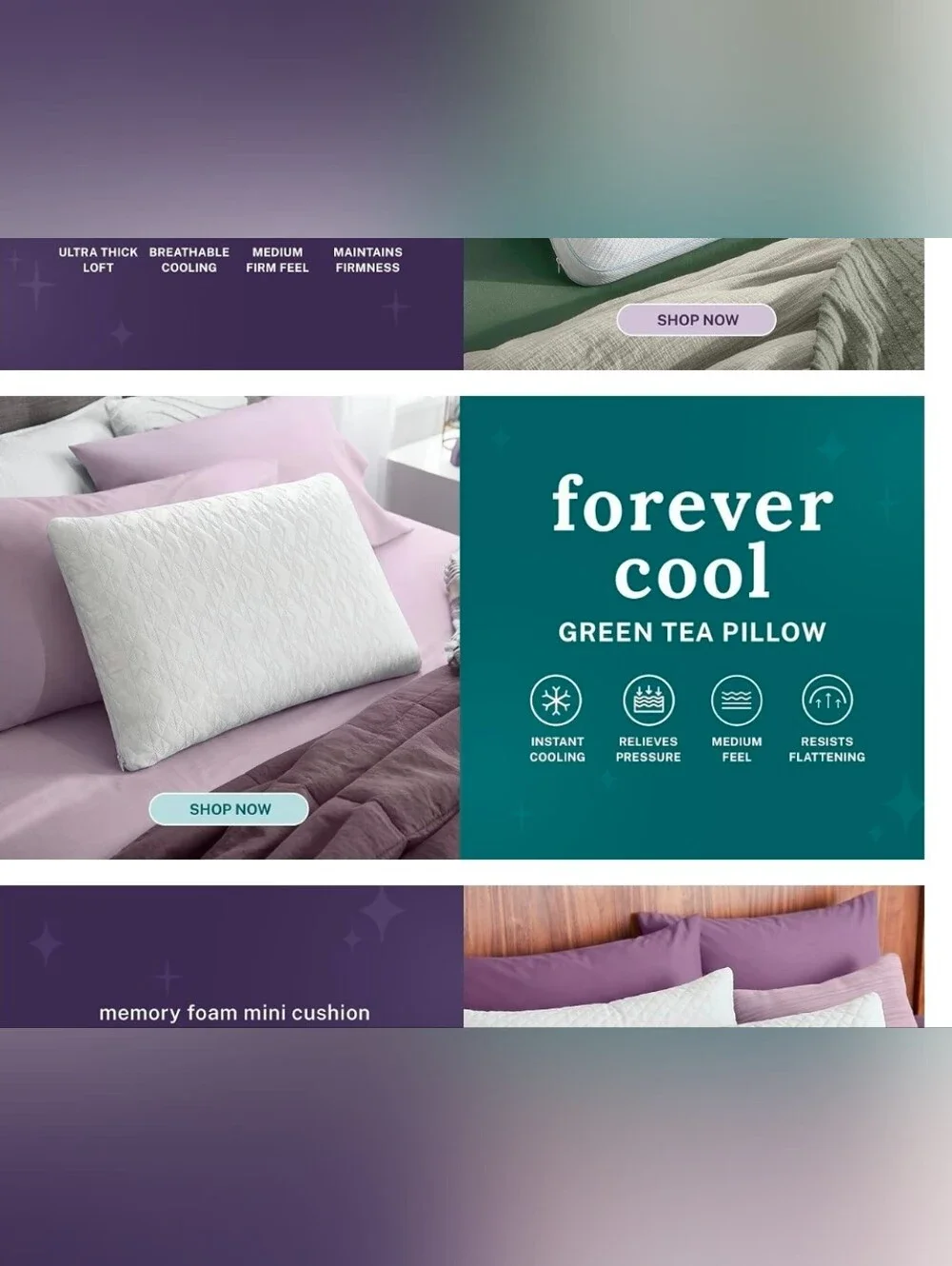 sleep innovations brand new